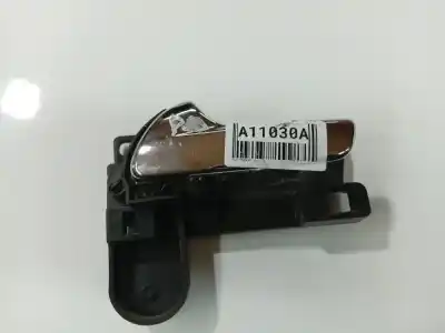 Peça sobressalente para automóvel em segunda mão puxador interior dianteiro esquerdo por fiat freemont (345_) 2.0 jtd 4x4 referências oem iam 937071