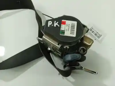 Second-hand car spare part FRONT LEFT SEAT BELT for MITSUBISHI COLT VI (Z3_A, Z2_A) 1.1 (Z31A, Z32A) OEM IAM references 602873800  