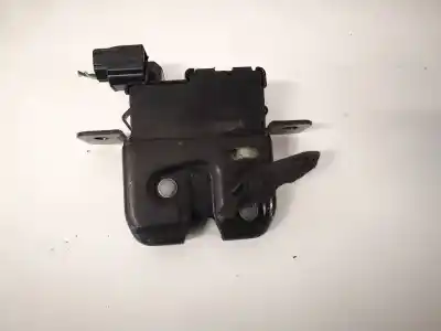 Second-hand car spare part trunk lock for volkswagen golf vi descapotable (517) 2.0 tdi oem iam references 905039605r