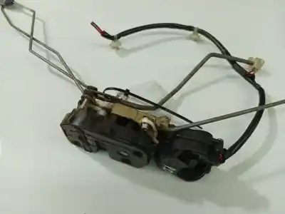 Peça sobressalente para automóvel em segunda mão fechadura da porta dianteira direita por mazda premacy (cp) 2.0 turbodiesel referências oem iam   