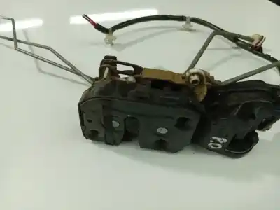 Peça sobressalente para automóvel em segunda mão fechadura da porta dianteira direita por mazda premacy (cp) 2.0 turbodiesel referências oem iam   