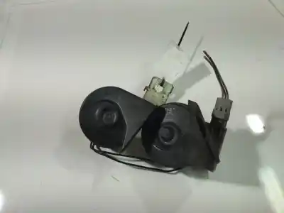 Second-hand car spare part HORN for RENAULT LAGUNA II (BG0/1_) 1.9 DCI (BG1A, BG1V) OEM IAM references 0058100  