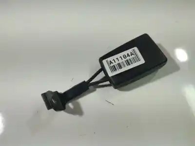 Second-hand car spare part RIGHT FRONT SEAT BELT BUCKLE for OPEL ASTRA H (A04) 1.7 CDTI (L48) OEM IAM references   