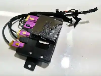 Pezzo di ricambio per auto di seconda mano modulo elettronico per audi a6 c5 (4b2) 2.5 tdi riferimenti oem iam   