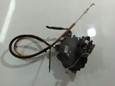 İkinci el araba yedek parçası arka sag kapi kilidi için audi a6 c5 (4b2) 2.5 tdi oem iam referansları 4b0839016g