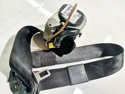 Peça sobressalente para automóvel em segunda mão cinto de segurança dianteiro direito por audi a6 c5 (4b2) 2.5 tdi referências oem iam 560571801  