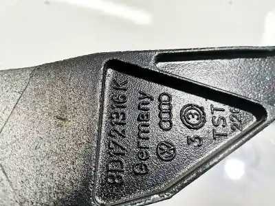 Peça sobressalente para automóvel em segunda mão pedal de travão por audi a6 c5 (4b2) 2.5 tdi referências oem iam 8d1721316k  