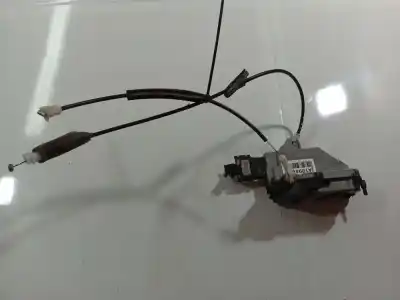 İkinci el araba yedek parçası SOL ARKA KAPI KILIDI için RENAULT LAGUNA II (BG0/1_) 1.9 DCI (BG1A, BG1V) OEM IAM referansları A01775  