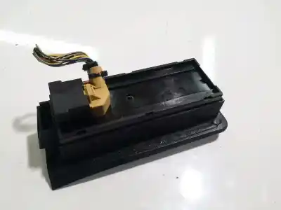 Peça sobressalente para automóvel em segunda mão botão / interruptor elevador vidro dianteiro esquerdo por audi a6 c5 (4b2) 2.5 tdi referências oem iam 4b1953521  