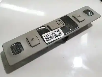 İkinci el araba yedek parçası iç isik için audi a6 c5 (4b2) 2.5 tdi oem iam referansları 4b0947111