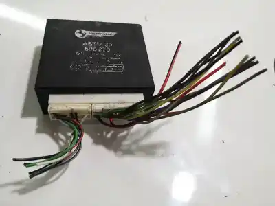 İkinci el araba yedek parçası elektronik modül için audi a6 c5 (4b2) 2.5 tdi oem iam referansları 506275