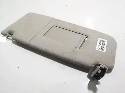 İkinci el araba yedek parçası sol güneslik için audi a6 c5 (4b2) 2.5 tdi oem iam referansları 