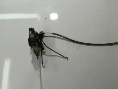 Gebrauchtes Autoersatzteil schloss der linken vordertür zum audi a4 b5 (8d2) 1.9 tdi oem-iam-referenzen 