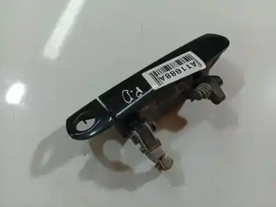 İkinci el araba yedek parçası sol ön dis kol için audi a6 c5 (4b2) 2.5 tdi oem iam referansları 4b1837205a