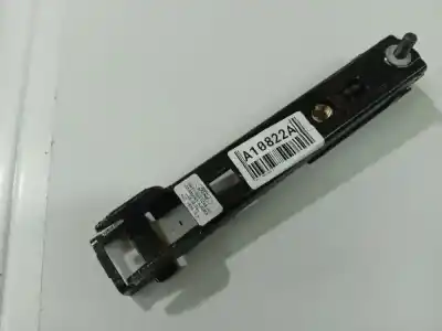 Pièce détachée automobile d'occasion boucle de ceinture de sécurité avant droit pour ford focus c-max (dm2) 2.0 tdci références oem iam 3m51r611c46ac