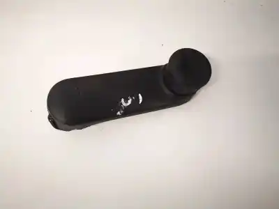 Second-hand car spare part left front window crank handle for volkswagen golf vi descapotable (517) 2.0 tdi oem iam references 8200673745