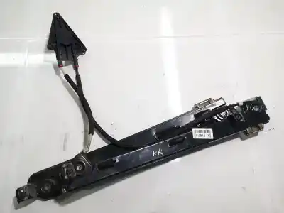 Автозапчастина б/у регулятор вікна передній лівий для seat altea (5p1) 1.9 tdi посилання на oem iam 