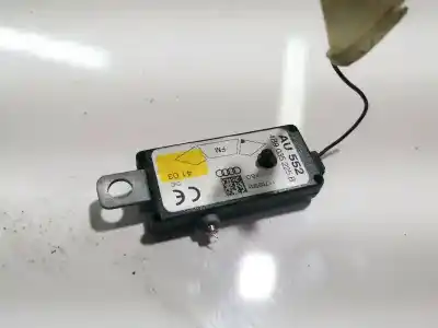 İkinci el araba yedek parçası anten ampli̇fi̇katörü için audi a6 c5 (4b2) 2.5 tdi oem iam referansları 4b9035225b