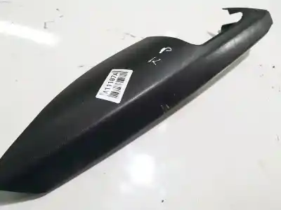 Автозапчастина б/у пластикler для seat altea (5p1) 1.9 tdi посилання на oem iam 5p1867197