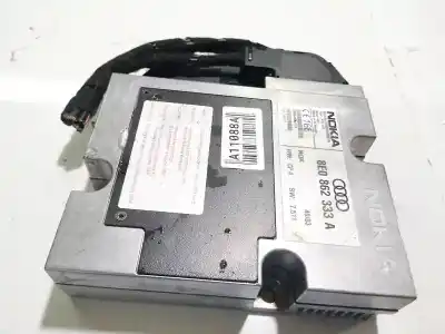 İkinci el araba yedek parçası elektronik modül için audi a6 c5 (4b2) 2.5 tdi oem iam referansları 8e0862333a