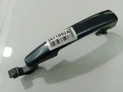 Автозапчасти б/у задняя левая наружная ручка за citroen c4 i (lc_) 1.6 hdi ссылки oem iam 