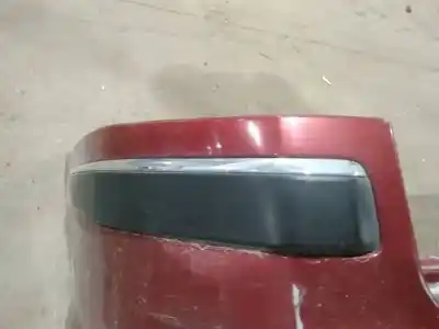 Автозапчастина б/у задні модинги для peugeot 407 (6d_) 2.0 hdi 135 (6drhrh, 6drhre, 6drhrg, 6drhrj) посилання на oem iam 