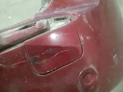 Автозапчастина б/у задні модинги для peugeot 407 (6d_) 2.0 hdi 135 (6drhrh, 6drhre, 6drhrg, 6drhrj) посилання на oem iam 