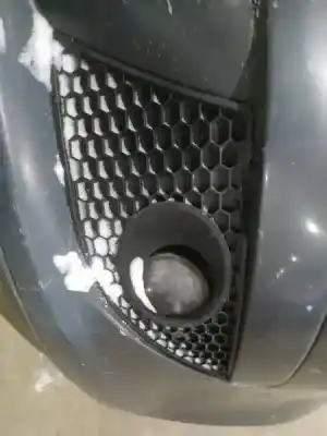 Автозапчастина б/у ліва решіта бампера для seat altea (5p1) 1.9 tdi посилання на oem iam 