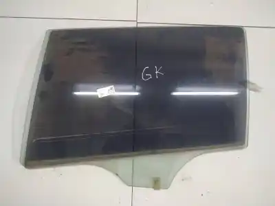 Автозапчасти б/у заднее левое окно за mazda 6 hatchback (gg) 2.0 di (gg14) ссылки oem iam as2
