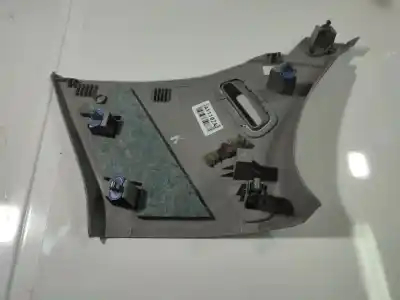 Автозапчастина б/у пластикler для opel astra h (a04) 1.6 (l48) посилання на oem iam 13113956