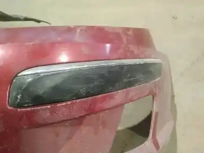 Автозапчастина б/у передні молдинги для peugeot 407 (6d_) 2.0 hdi 135 (6drhrh, 6drhre, 6drhrg, 6drhrj) посилання на oem iam 