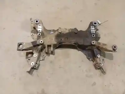 Автозапчастина б/у передня вісь для peugeot 407 (6d_) 2.0 hdi 135 (6drhrh, 6drhre, 6drhrg, 6drhrj) посилання на oem iam 