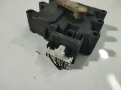 Peça sobressalente para automóvel em segunda mão motor de abertura da comporta de sofagem por mazda 3 (bk) 1.6 di turbo referências oem iam   