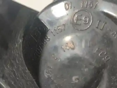 Peça sobressalente para automóvel em segunda mão buzina / sirene por mazda 3 (bk) 1.6 di turbo referências oem iam   