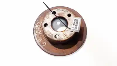 Pièce détachée automobile d'occasion disque de frein arriere pour skoda superb i (3u4) 2.0 tdi références oem iam 