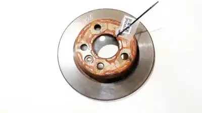 Tweedehands auto-onderdeel achterremschijf voor volkswagen sharan (7m8, 7m9, 7m6) 1.9 tdi oem iam-referenties 