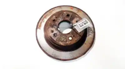 Pezzo di ricambio per auto di seconda mano disco freno posteriore per honda fr-v (be) 2.0 (be3) riferimenti oem iam 