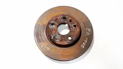 Peça sobressalente para automóvel em segunda mão disco de travão dianteiro por opel astra j (p10) 1.4 turbo (68) referências oem iam 