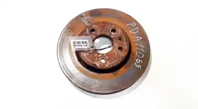 Peça sobressalente para automóvel em segunda mão disco de travão dianteiro por opel astra j (p10) 1.4 turbo (68) referências oem iam 