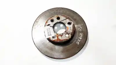 Tweedehands auto-onderdeel voorremschijf voor volkswagen sharan (7m8, 7m9, 7m6) 1.9 tdi oem iam-referenties 