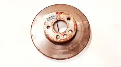 Tweedehands auto-onderdeel voorremschijf voor volkswagen sharan (7m8, 7m9, 7m6) 1.9 tdi oem iam-referenties 