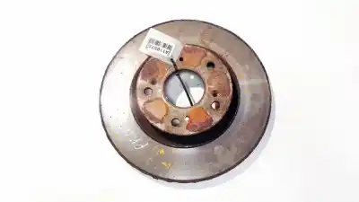 Pezzo di ricambio per auto di seconda mano disco freno anteriore per honda fr-v (be) 2.0 (be3) riferimenti oem iam 