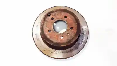 Автозапчасти б/у задний тормозной диск за chevrolet captiva (c100, c140) 2.0 d 4wd ссылки oem iam 