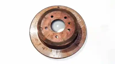 Автозапчасти б/у задний тормозной диск за chevrolet captiva (c100, c140) 2.0 d 4wd ссылки oem iam 