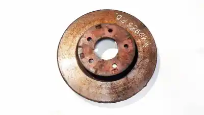 Автозапчасти б/у передний тормозной диск за chevrolet captiva (c100, c140) 2.0 d 4wd ссылки oem iam 