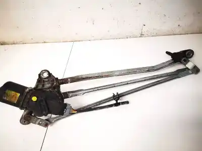 Second-hand car spare part front windscreen wiper linkage for volkswagen golf vi descapotable (517) 2.0 tdi oem iam references 