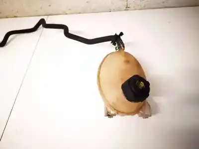 Second-hand car spare part coolant expansion tank for volkswagen golf vi descapotable (517) 2.0 tdi oem iam references 217107259h