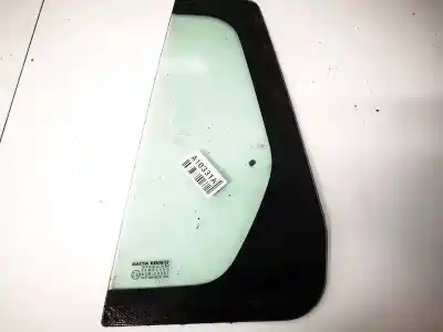 Second-hand car spare part left rear triangle quarter glass for volkswagen golf vi descapotable (517) 2.0 tdi oem iam references as2