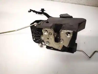 Second-hand car spare part front right door lock for volkswagen golf vi descapotable (517) 2.0 tdi oem iam references 