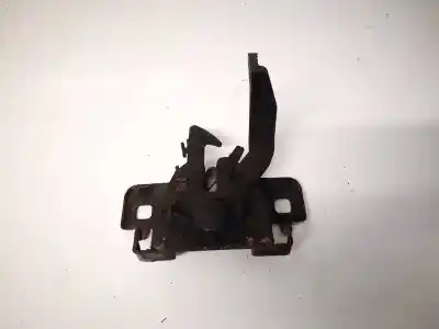 Second-hand car spare part bonnet lock for volkswagen golf vi descapotable (517) 2.0 tdi oem iam references 